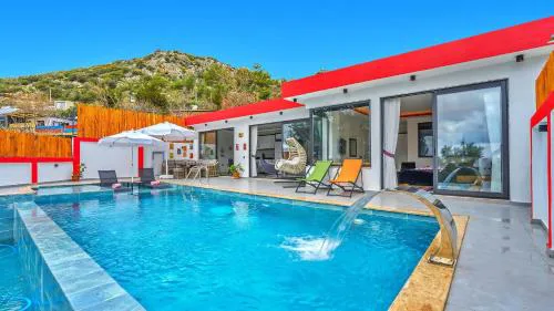 Islamlar Village 1 Bedroom Villa Private Pool and Jakuzzi