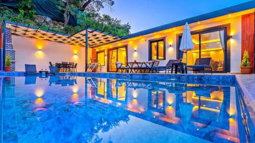 Islamlar Village 2 Bedroom Villa