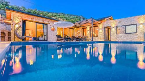 Islamlar Village 2 Bedroom Villa - Heated Indoor Pool