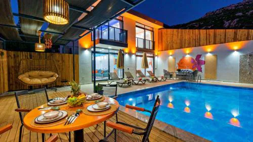 Islamlar Village 2 Bedroom Villa with Private Pool