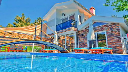 Islamlar Village 3 Bedroom Villa