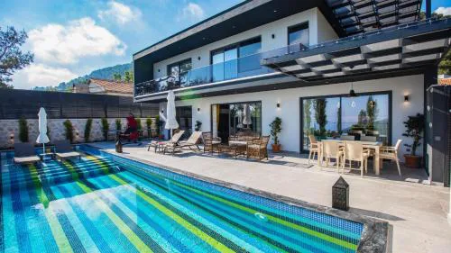 Islamlar Village Luxury Villa 6185