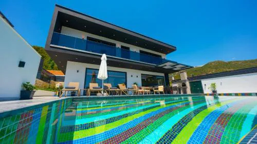 Islamlar Village Luxury Villa with Private Pool