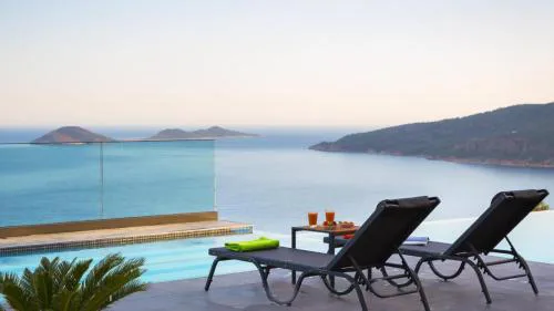 Kalamar 5 bedroom seaview villa with private pool