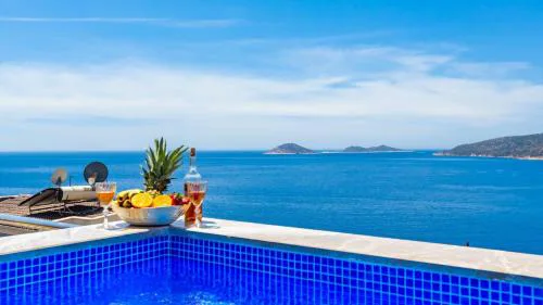 Kalkan 2 Bedroom Apartment 7408