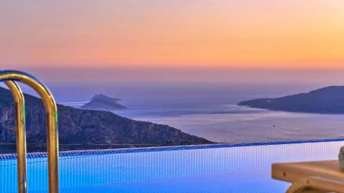 Kalkan 3 Bedroom Villa - 1003