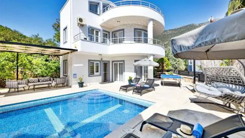 Kalkan 3 Bedroom Villa