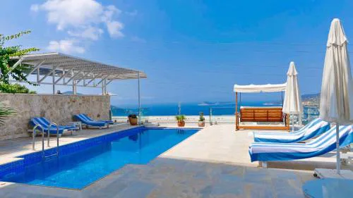 Kalkan 3 Bedroom Villa