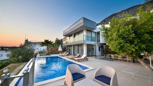 Kalkan 3 Bedroom Villa