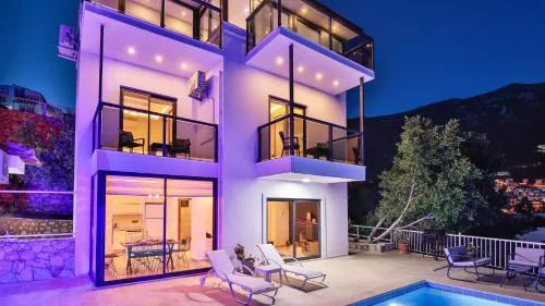 Kalkan 3 Bedroom Villa