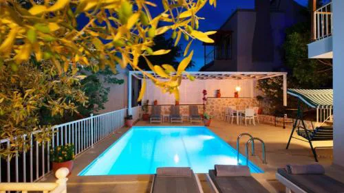 Kalkan 3 Bedroom Villa