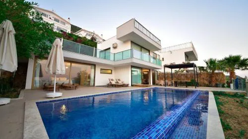 Kalkan 3 Bedroom Villa - 5569