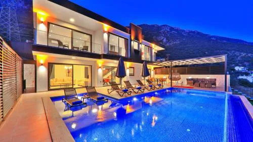 Kalkan 4 Bedroom Villa