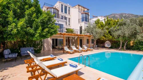 Kalkan 4 Bedroom Villa