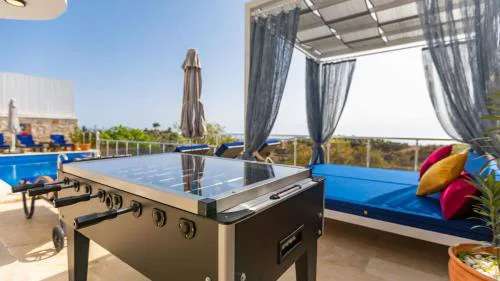 Kalkan 4 Bedroom Villa
