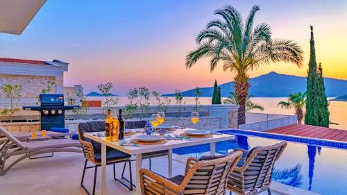 Kalkan Komurluk 2 Bedroom Villa