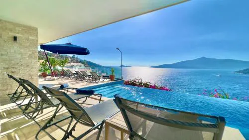 Kalkan Komurluk Luxury Villa