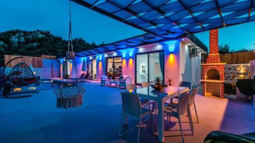 Kalkan Ordu Village 2 Bedroom Villa