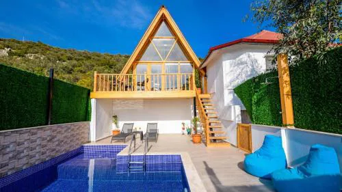 Kalkan Ulugol 1 Bedroom Villa