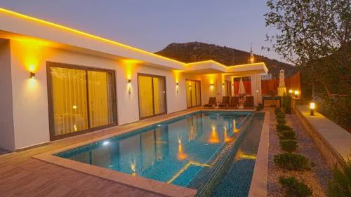 Kalkan Ulugol 3 Bedroom Villa