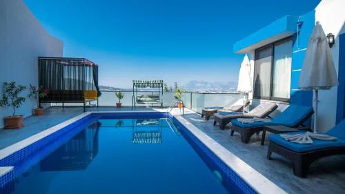 Kalkan Yeşilköy 2 bedroom villa
