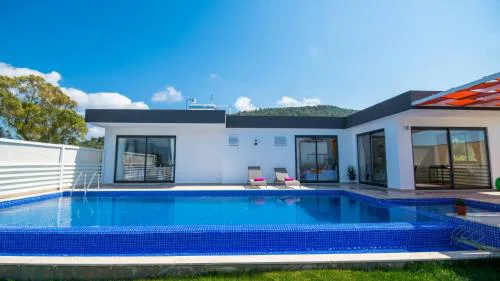 Kalkan Yesilkoy 2 Bedroom Villa