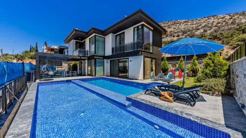 Kalkan Yesilkoy 2 Bedroom Villa