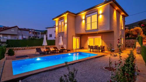 Kalkan Yesilkoy 3 Bedroom Villa