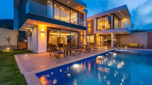 Luxury 2 Bedroom Villa 5 Minutes Drive to Patara Beach