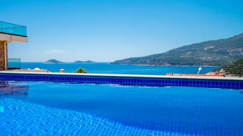 Luxury Apartment in Kalkan