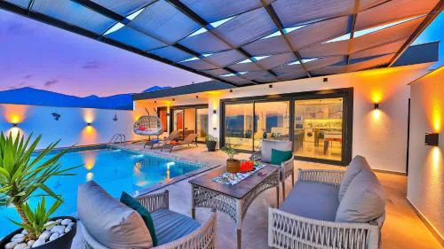 Luxury Villa in Uzumlu Village
