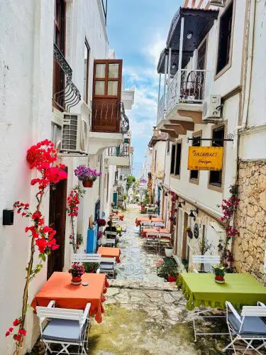 Old Kalamaki Pansiyon