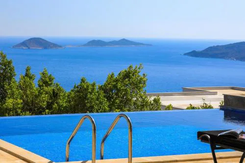 Palmy Suite Kalkan