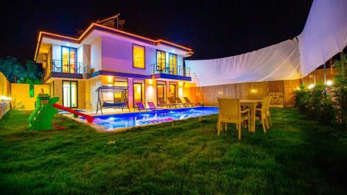 Patara 3 Bedroom Villa