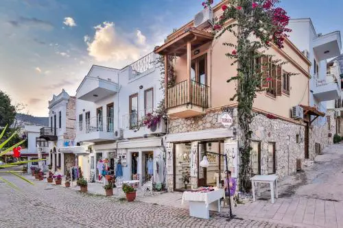 Pier Rooms & Pansiyon