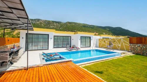 Saribelen Village 3 Bedroom Villa
