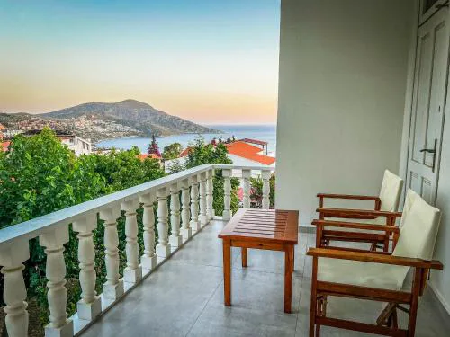 Seahorse Kalkan