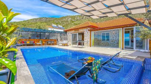 Uzumlu Village 1 Bedroom Villa