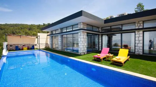 Uzumlu Village 1 Bedroom Villa
