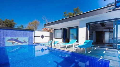 Uzumlu Village 1 Bedroom Villa
