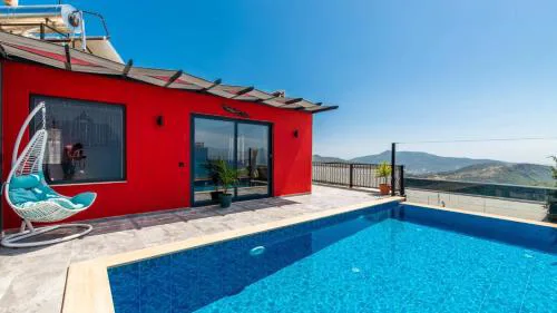 Uzumlu Village 1 Bedroom Villa