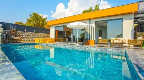 Uzumlu Village 1 Bedroom Villa 9044