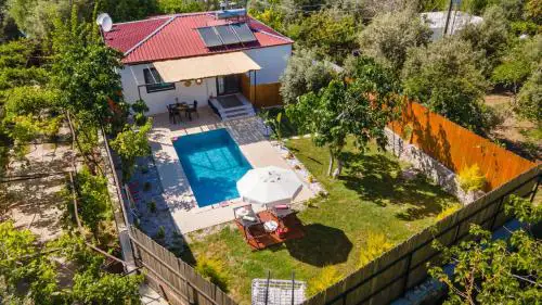 Uzumlu Village 1 Bedroom Villa with Private Garden and Pool