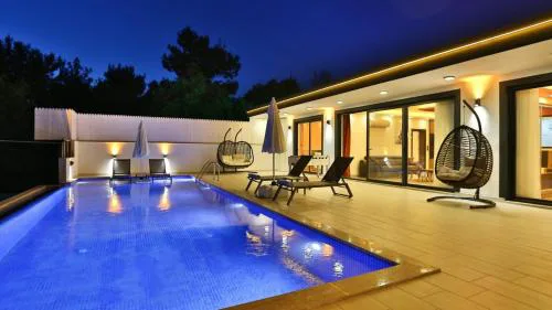 Uzumlu Village 2 Bedroom Luxury Villa