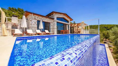 Uzumlu Village 2 Bedroom Villa
