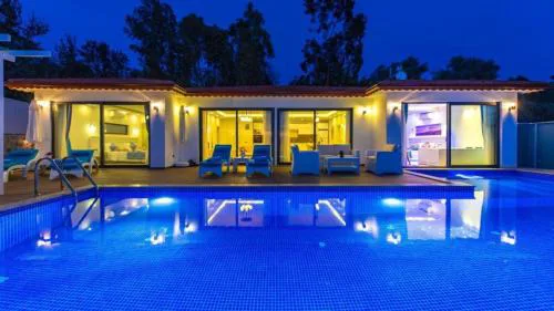 Uzumlu Village 2 Bedroom Villa