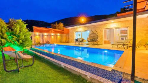 Uzumlu Village 2 Bedroom Villa