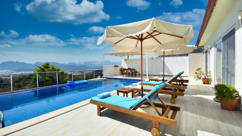 Uzumlu Village 2 Bedroom Villa