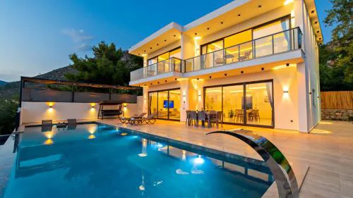Uzumlu Village 2 Bedroom Villa