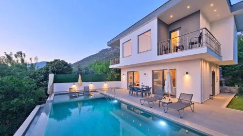 Uzumlu Village 2 Bedroom Villa